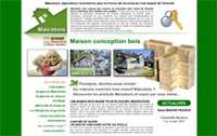 importer une maison bois en madriers � monter 