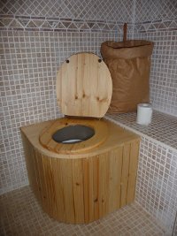 vente de toilettes sèches