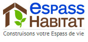 logo constructeur espass habitat