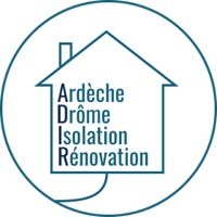 logo Ardèche Drôme Isolation Rénovation
