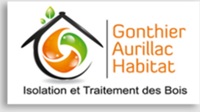 logo Gonthier Aurillac Habitat