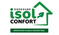 logo Dordogne Isol Confort