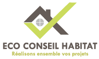 Logo ECO CONSEIL HABITAT