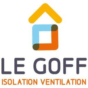 Logo LE GOFF ISOLATION VENTILATION