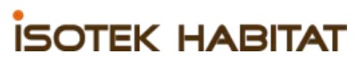 Logo ISOTEK HABITAT
