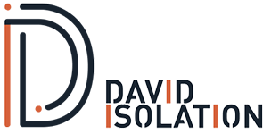 Logo DAVID ISOLATION