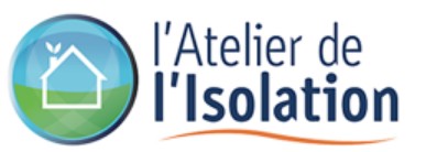 Logo L'ATELIER DE L'ISOLATION