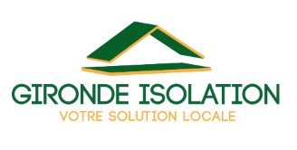 Logo GIRONDE ISOLATION