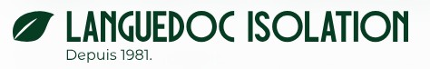 Logo LANGUEDOC ISOLATION