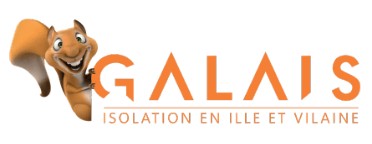 Logo GALAIS ISOLATION