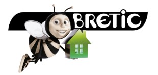 Logo BRETIC 35