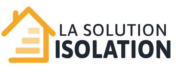 Logo LA SOLUTION ISOLATION