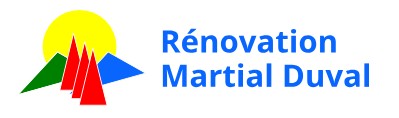Logo RENOVATION MARTIAL DUVAL