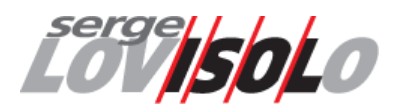 Logo LOVISOLO ISOLATION
