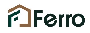 Logo FERRO MENUISERIE CHARPENTE