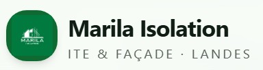 Logo MARILA ISOLATION