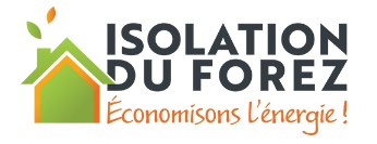 Logo ISOLATION DU FOREZ