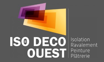 Logo ISO DECO OUEST