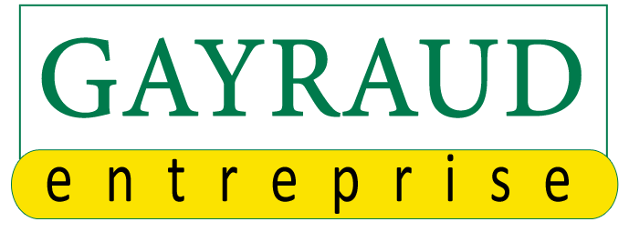 Logo GAYRAUD ENTREPRISE