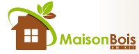 importation maison bois massif en kit