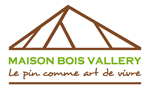 maison bois écologique en pin des landes