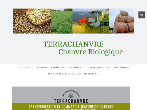 acheter isolant à base de chanvre et apprendre la pose en Bretagne Terrachanvre 