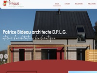 architecture bioclimatique dans le Morbihan en Bretagne