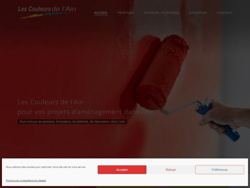 logo Les Couleurs de l