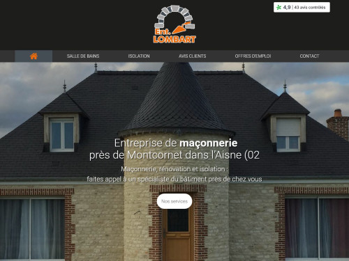 logo Entreprise Lombart