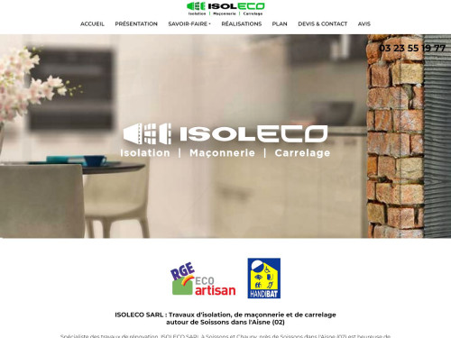 logo IsolEco