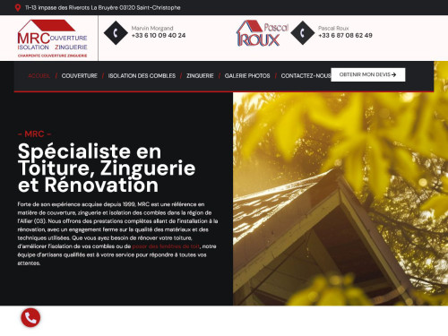 logo MRC Roux