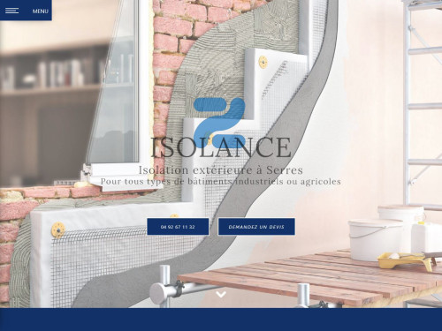 logo Isolance