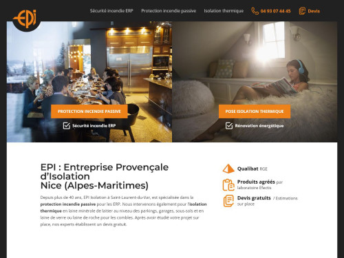 logo Entreprise Provençale d