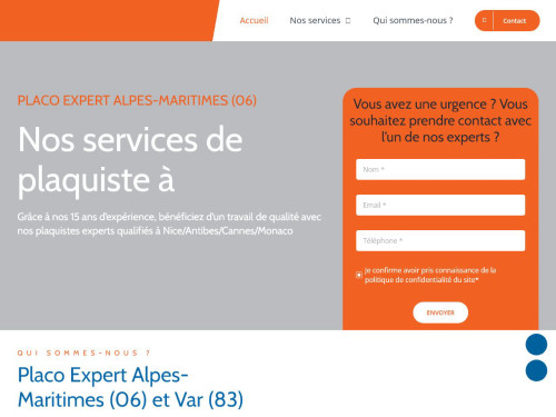 logo Placo Expert