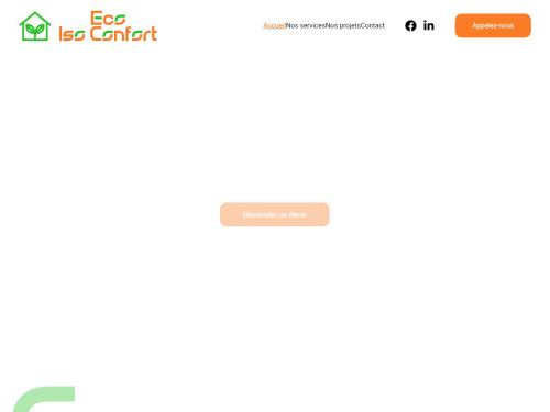 logo Eco Iso Confort