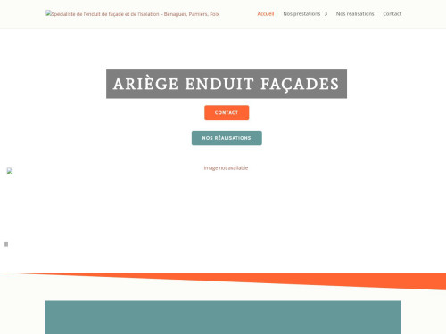logo  Ariège Enduit Façades
