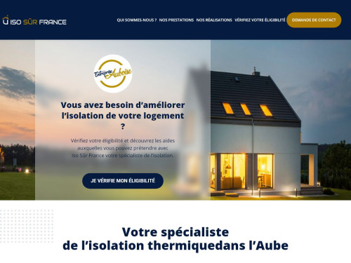 logo ISO Sûr France