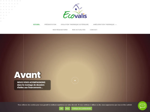 logo Ecovalis