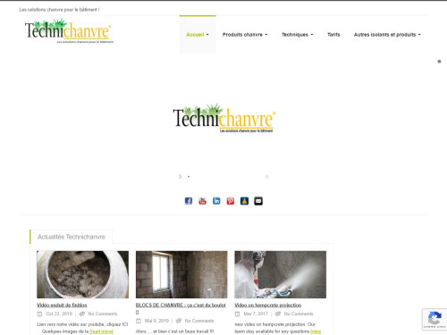 fournisseur fabricant isolation chanvre laine, fibre, feutre, granulat enduit mortier briques de chanvre chanvribloc en Bretagne