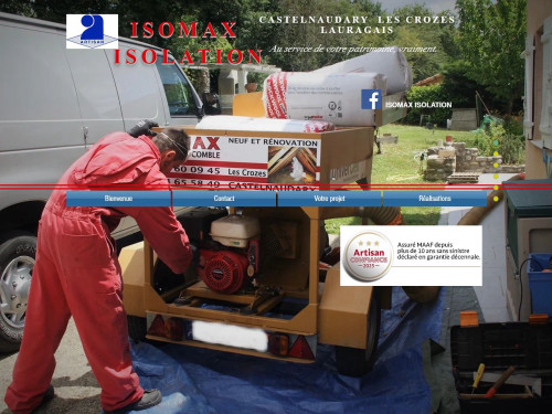 logo Isomax