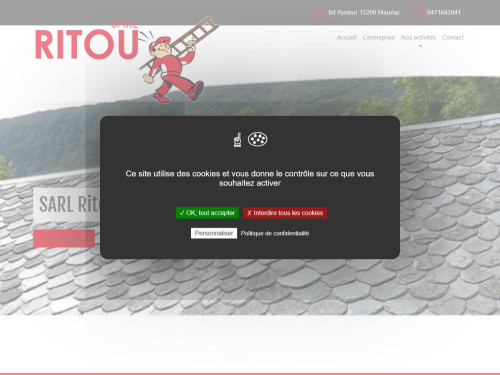 logo Sarl Ritou