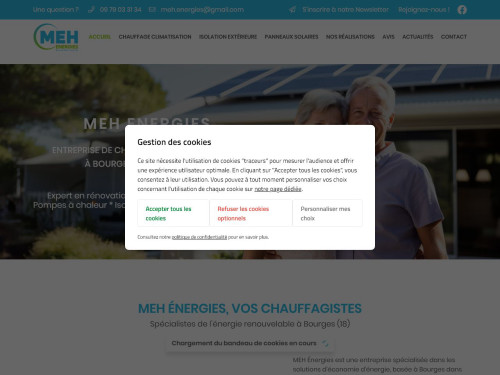logo MEH énergies