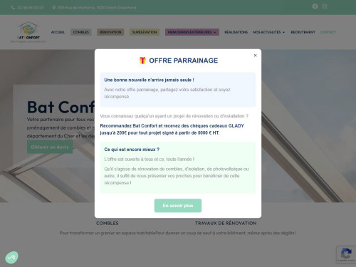 logo Bat Confort