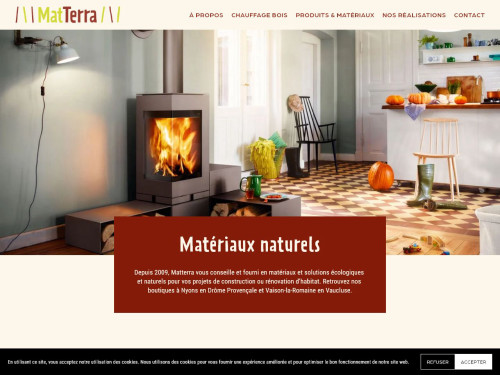 logo MatTerra