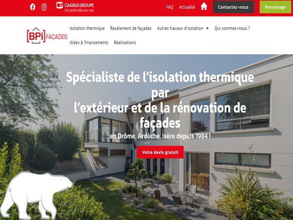 logo BPI Façades