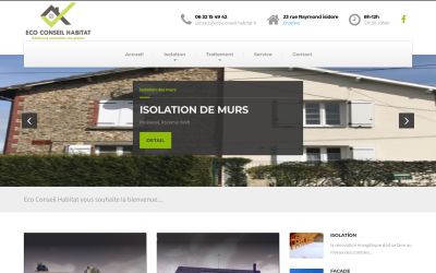 ECO CONSEIL HABITAT