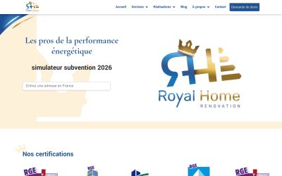 ROYAL'HOME RENOVATION