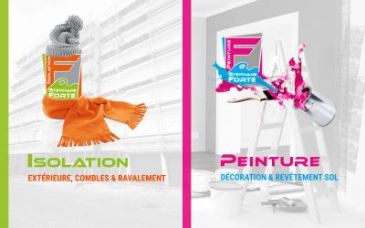 FORTE PEINTURE ISOLATION