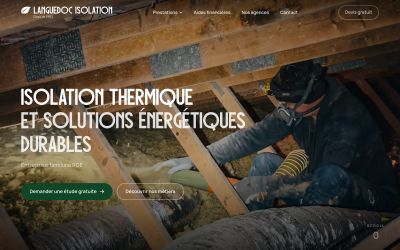 LANGUEDOC ISOLATION