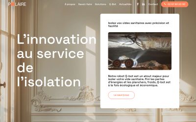 POLAIRE ISOLATION
